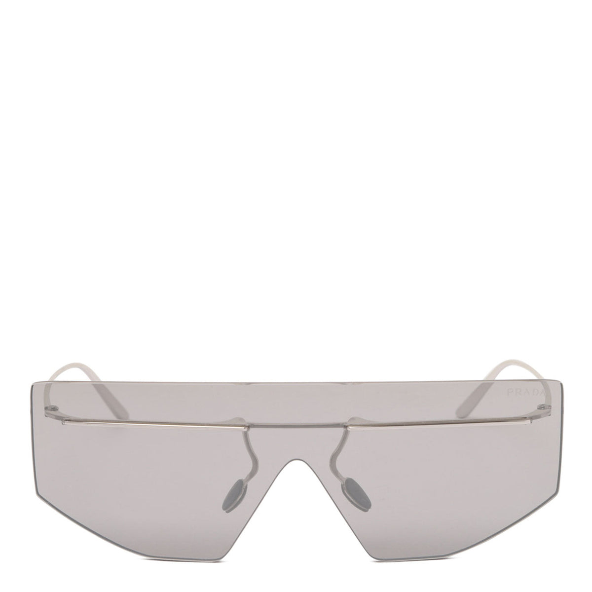 PRADA Metal Sunglasses Frame for Men - Modern Style