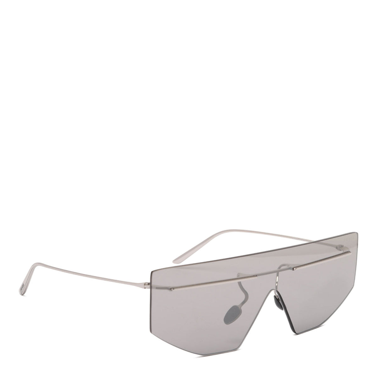 PRADA Metal Sunglasses Frame for Men - Modern Style