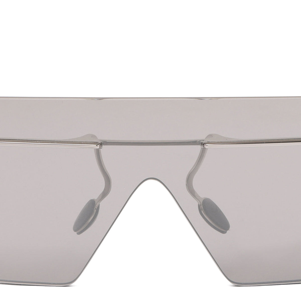 PRADA Metal Sunglasses Frame for Men - Modern Style