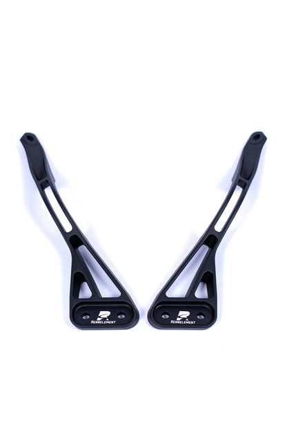 RENNELEMENT G90/G99 M5 BMW CNC Aluminum Strut Brace Set