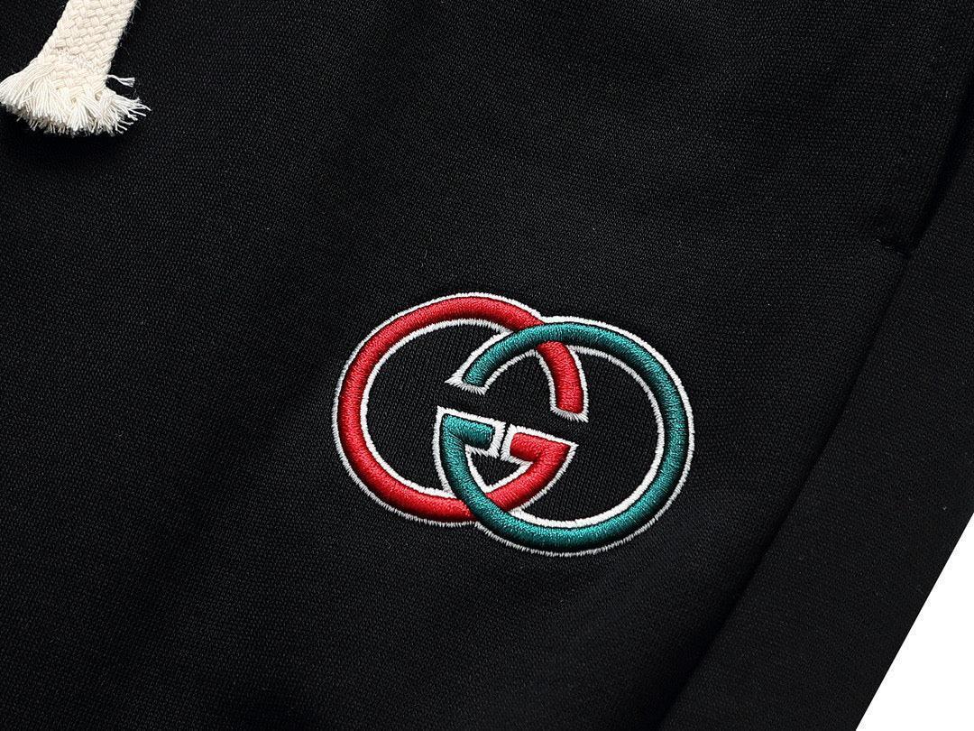 Gucci Long Pant 'Black/Red/Green'