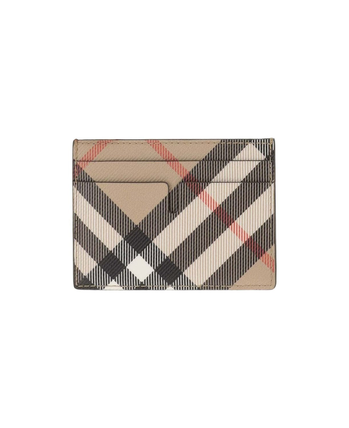 BURBERRY Mini Card Holder with Slim Design