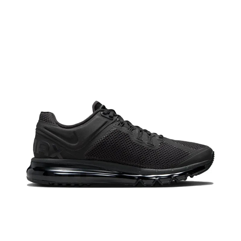 Nike Air Max 2013 Triple Black - Men's Sneakers | All-Day Comfort