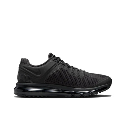 Nike Air Max 2013 Triple Black - Men's Sneakers | All-Day Comfort