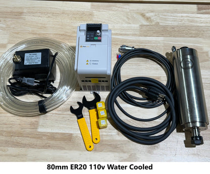 PwnCNC Spindle Kit