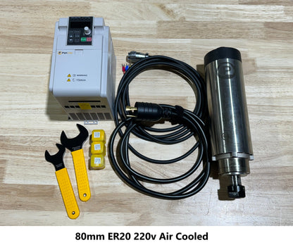PwnCNC Spindle Kit