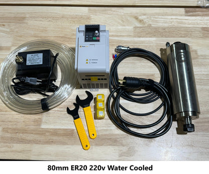 PwnCNC Spindle Kit