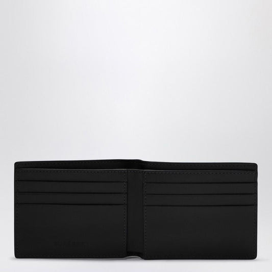 BURBERRY Check Bifold Wallet - Mini