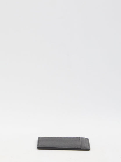 GUCCI Maxi GG Leather Card Holder