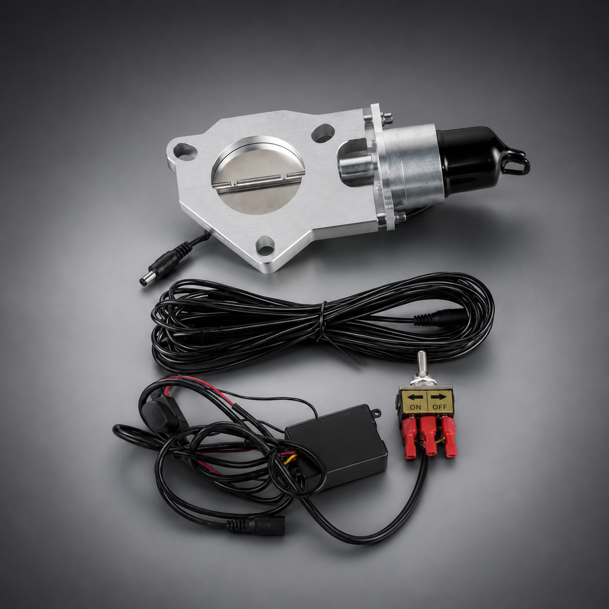 Granatelli Motor Sports Exhaust Cutout Service Part 307530C