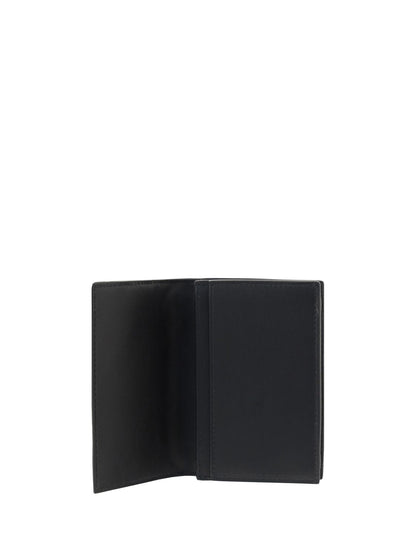 BOTTEGA VENETA Mini Intrecciato Zipped Card Case