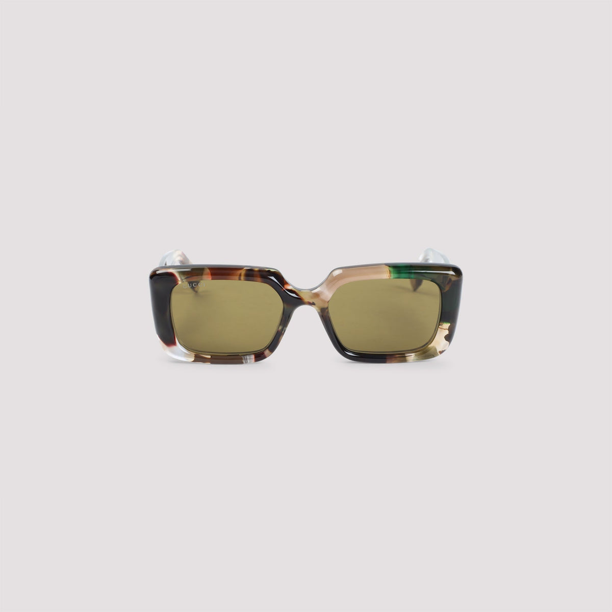 GUCCI Classic Acetate Sunglasses for Women