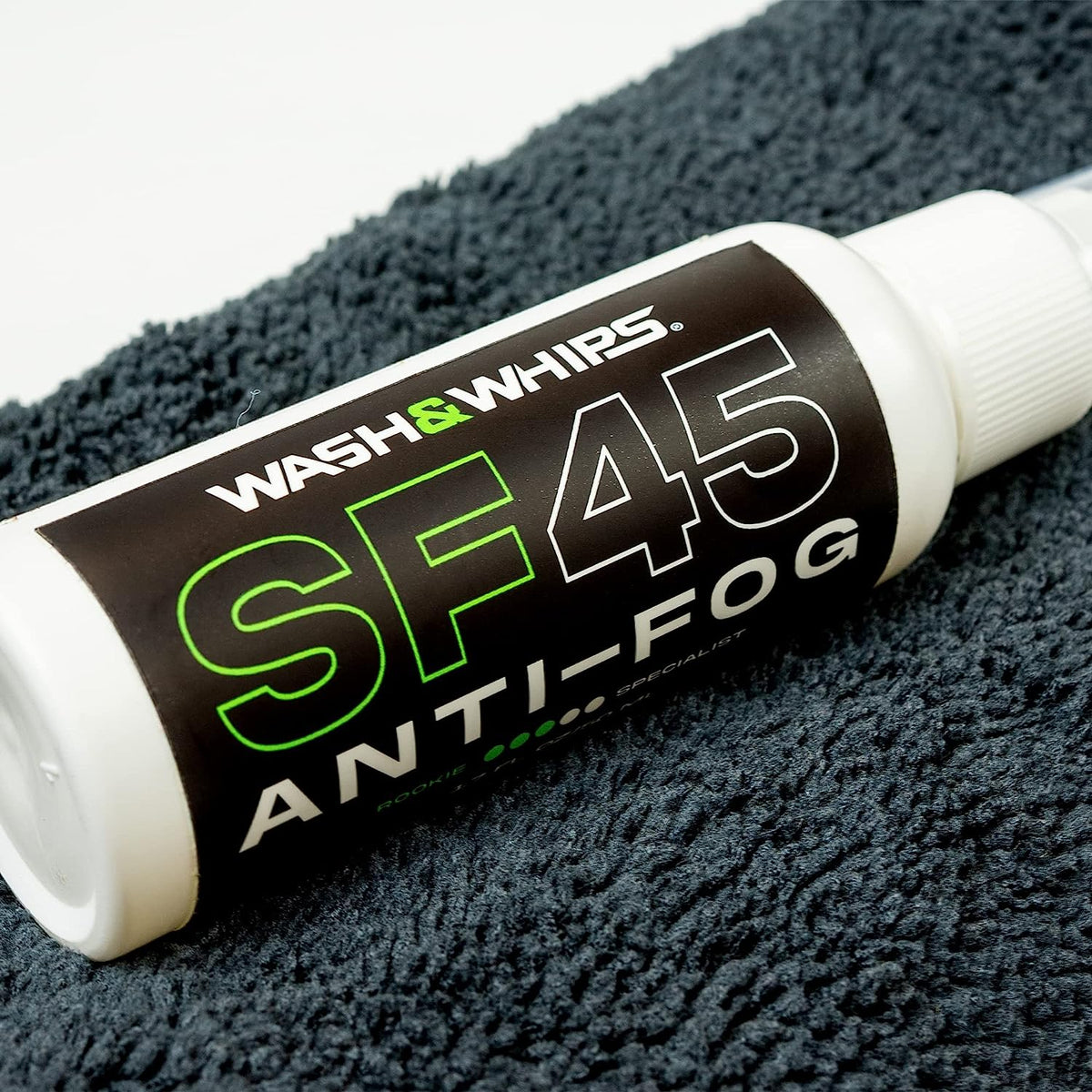 WASH&WHIPS SF45 Anti-Fog For Car Windshields — photo 6 of 8