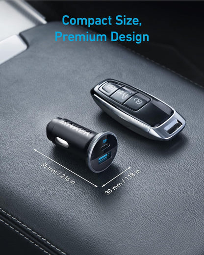 Anker <b>323</b> Car Charger (52.5W) — photo 5 of 7