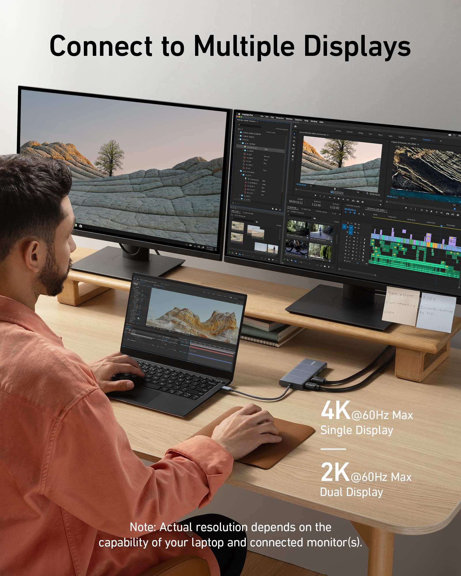 Anker <b>565</b> USB-C Hub (11-in-1) — photo 4 of 6