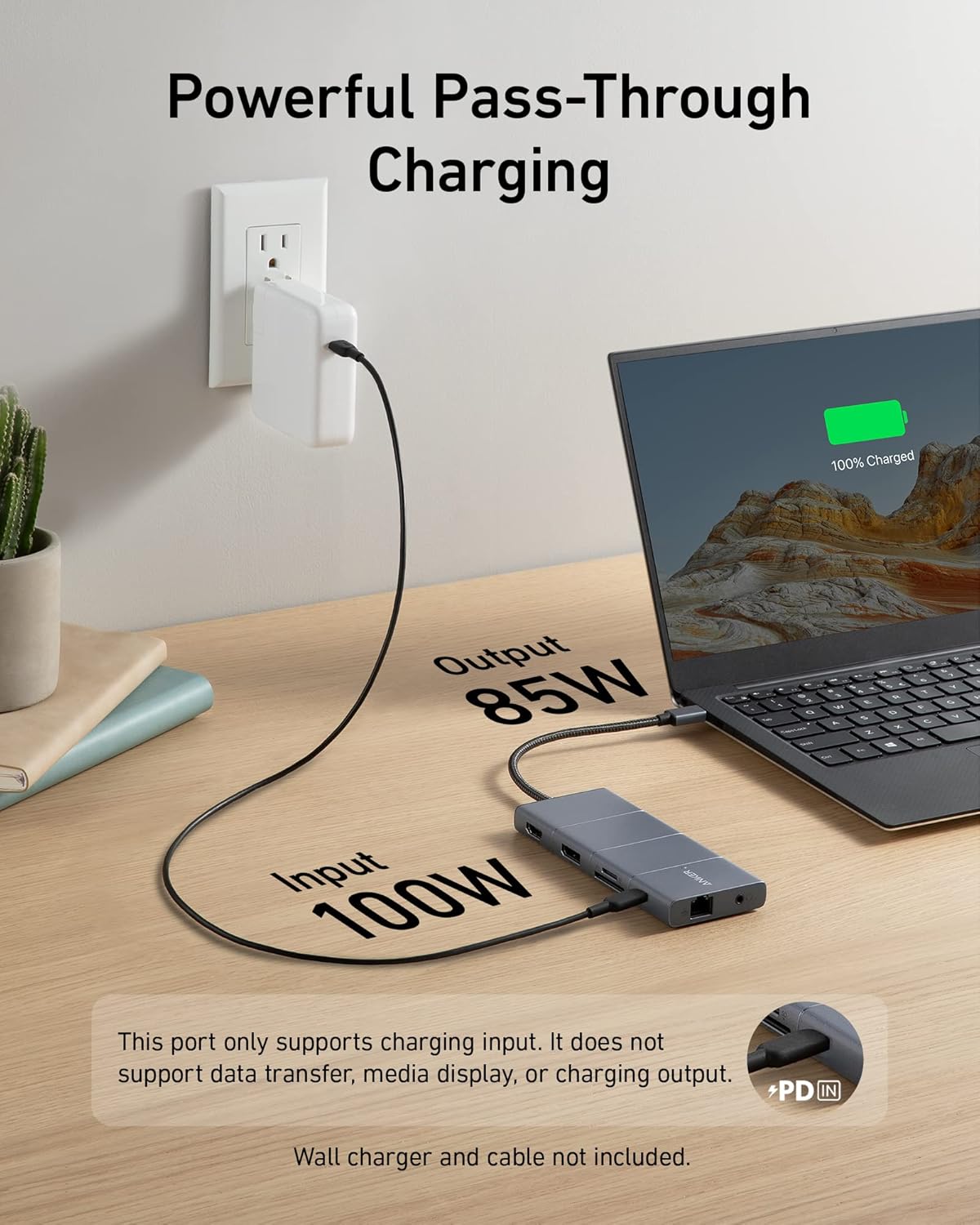 Anker <b>565</b> USB-C Hub (11-in-1) — photo 3 of 6