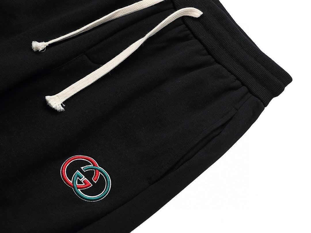 Gucci Long Pant 'Black/Red/Green'