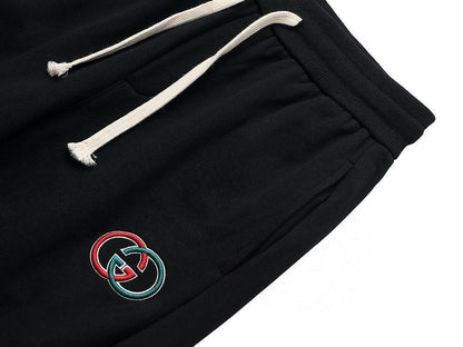Gucci Long Pant 'Black/Red/Green'