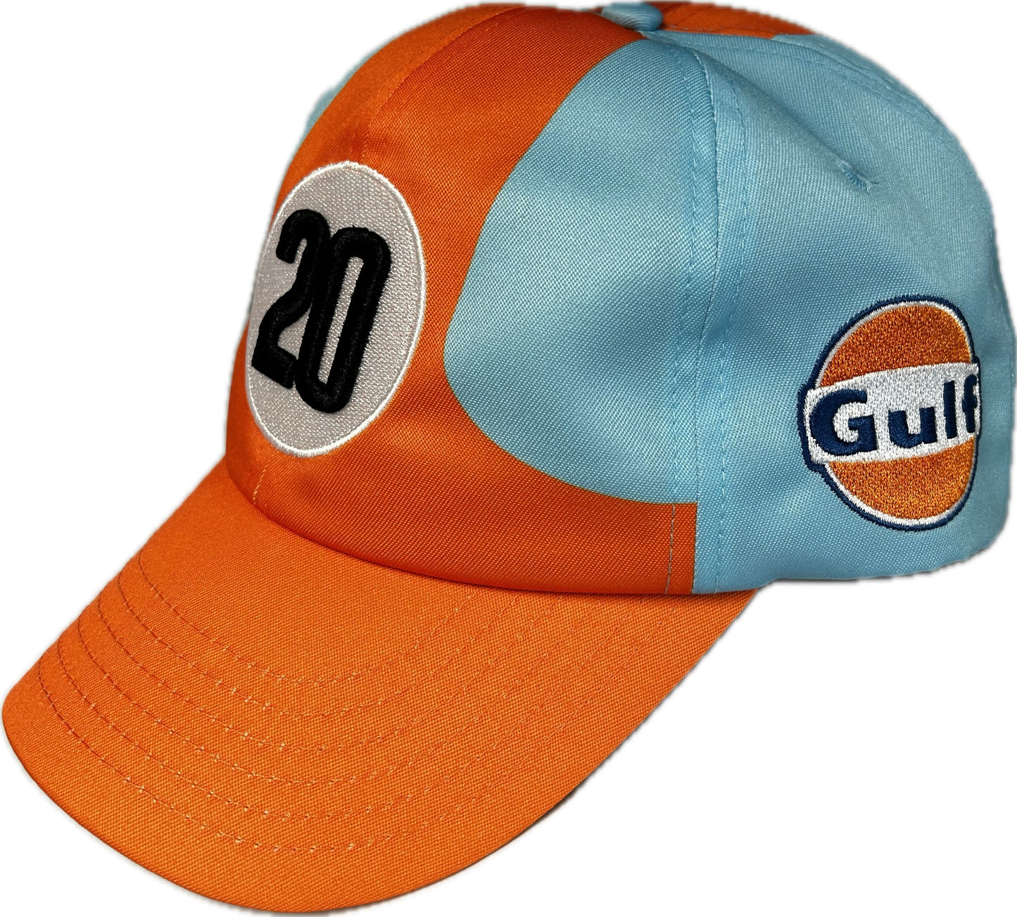 Gorra Gulf Porsche 917k Lemans Steve McQueen