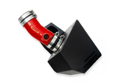 HPS Air Intake with Heat Shield, Acura 2022-2024 MDX Type-S 3.0L Turbo, 827-728