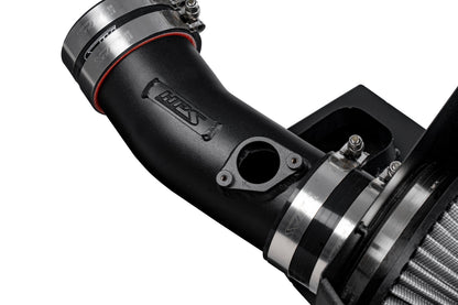 HPS Air Intake with Heat Shield, Acura 2022-2024 MDX Type-S 3.0L Turbo, 827-728