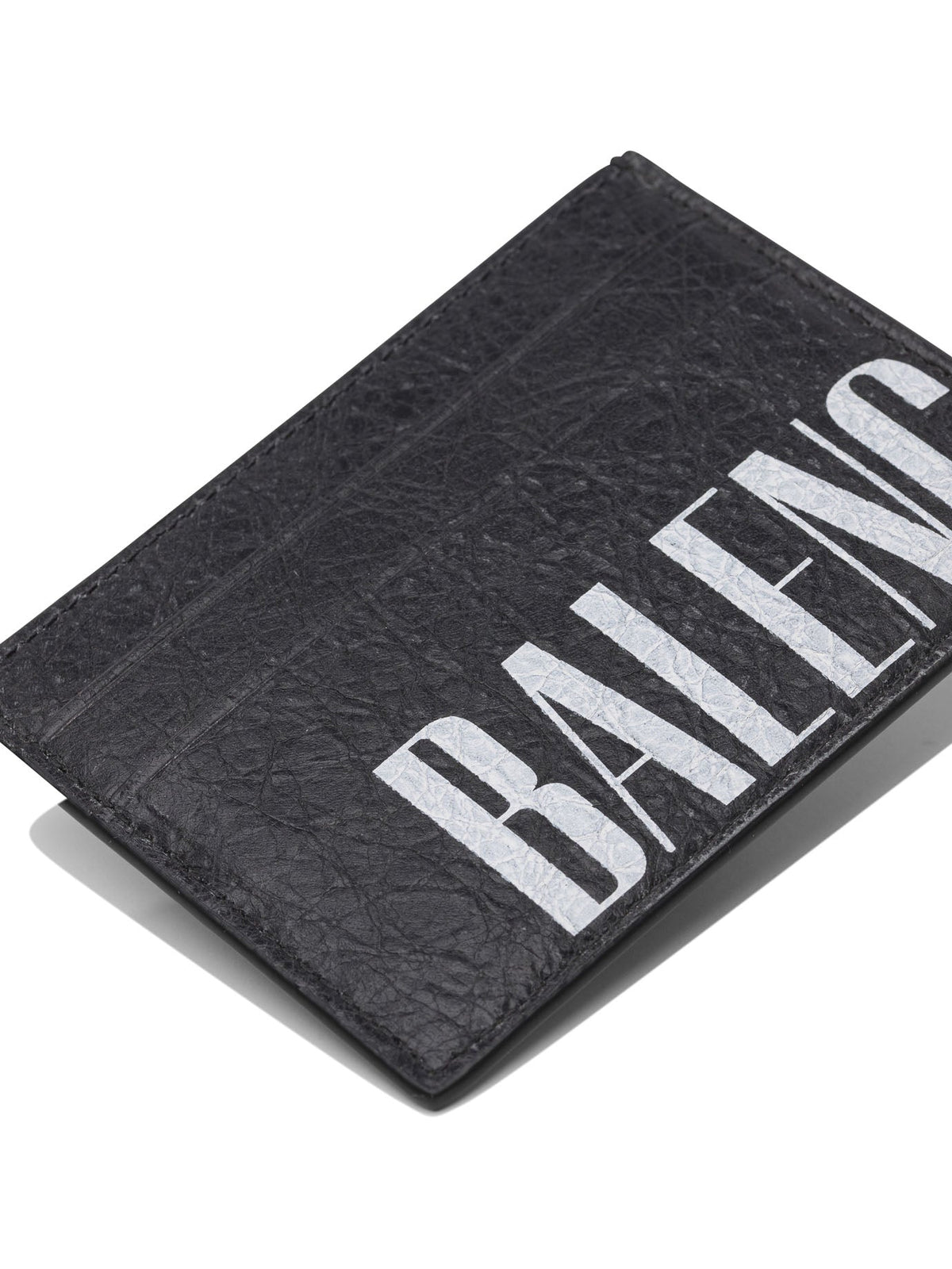 BALENCIAGA Mini Leather Coin Purse