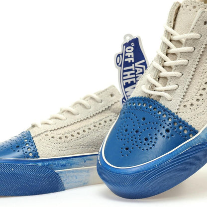 Tokyo Design Collective x Vans Old Skool LX Brogue "TDC Marshmallow"