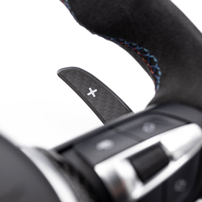 JQ Werks Madtrace® Clubsport Magnetic Paddle Shifters For BMW/MINI/SUPRA