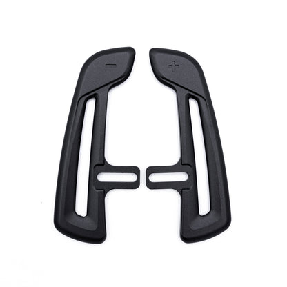 Porsche - GT3 RS Weissach Package Style Aluminum Paddles For JQ Werks Madtrace® Clubsport Magnetic Paddle Shifters