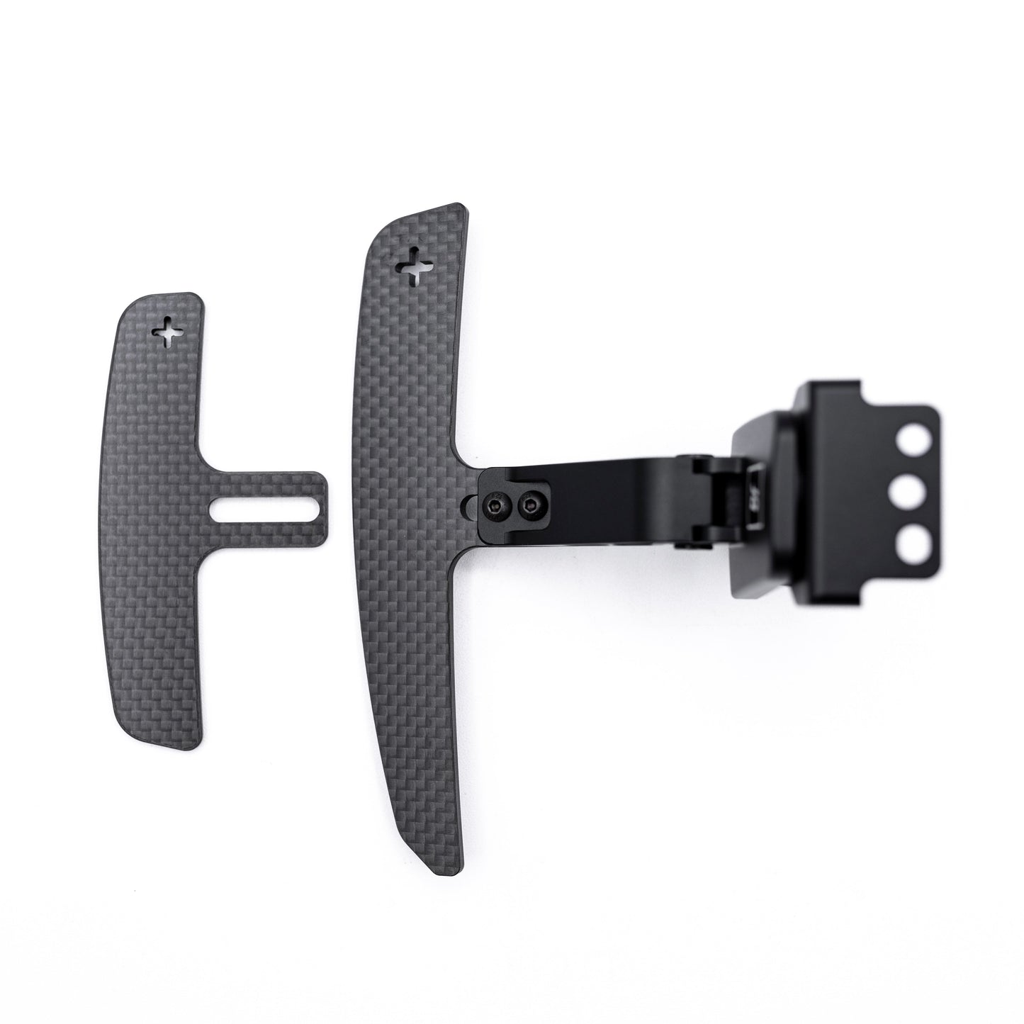 JQ Werks Madtrace® Clubsport Magnetic Paddle Shifters For PORSCHE