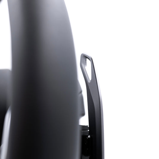 BMW - Formula Style Aluminum Paddles For JQ Werks Madtrace® Clubsport Magnetic Paddle Shifters — photo 2 of 10