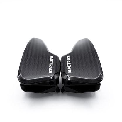 JQ Werks Madtrace® Magnetic Paddle Shifters For Chevrolet Corvette