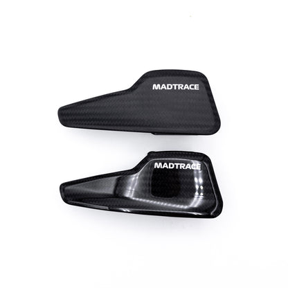 JQ Werks Madtrace® Magnetic Paddle Shifters For Chevrolet Corvette