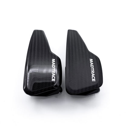 JQ Werks Madtrace® Magnetic Paddle Shifters For Chevrolet Corvette