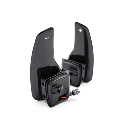JQ Werks Madtrace® Magnetic Paddle Shifters For Chevrolet Corvette