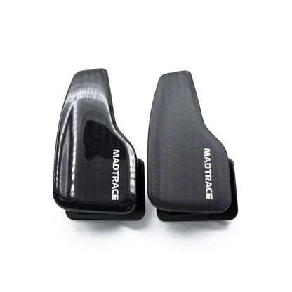 JQ Werks Madtrace® Magnetic Paddle Shifters For Chevrolet Corvette