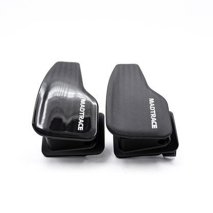 JQ Werks Madtrace® Magnetic Paddle Shifters For Chevrolet Corvette
