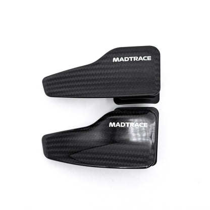 JQ Werks Madtrace® Magnetic Paddle Shifters For Chevrolet Corvette