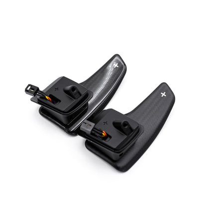 JQ Werks Madtrace® Magnetic Paddle Shifters For Chevrolet Corvette