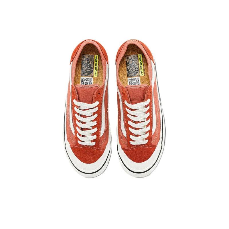 Vans Style 136 VR3 'Red White'