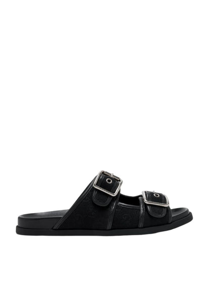 GUCCI Fabric Slippers for Men