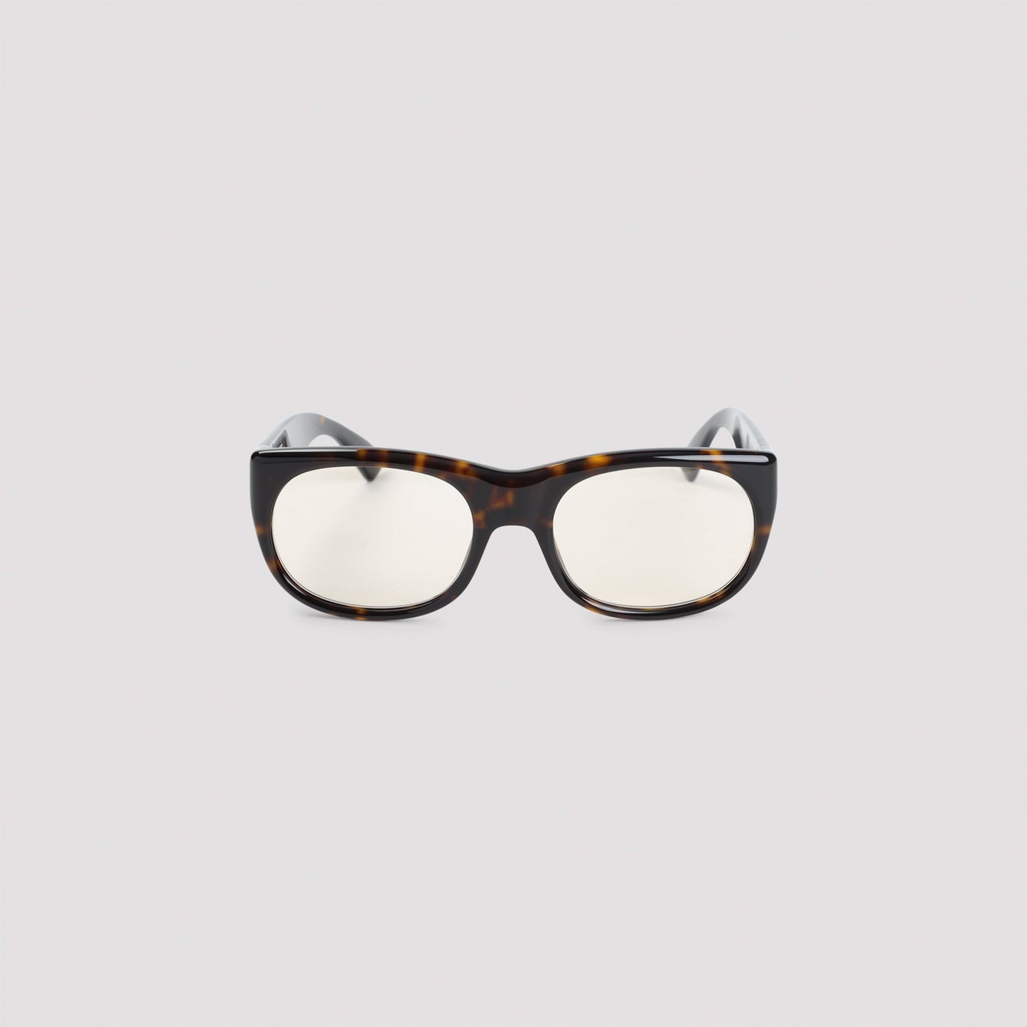 SAINT LAURENT Cat-Eye Acetate Sunglasses