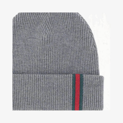 GUCCI Woolen Hat for Men - Fall/Winter 2025