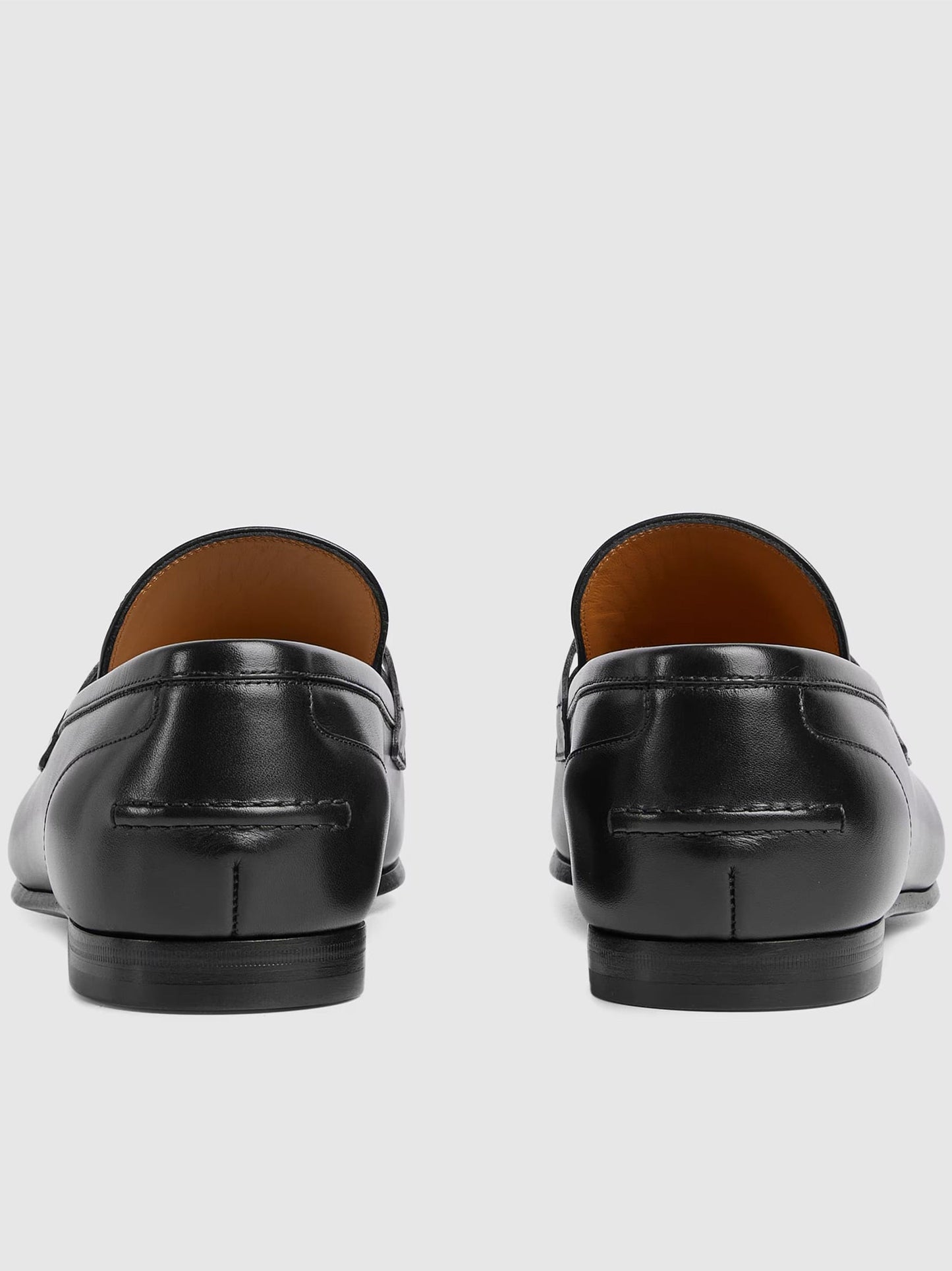 GUCCI Jordaan Loafer with Horsebit Detail - Men's 1.5cm Heel