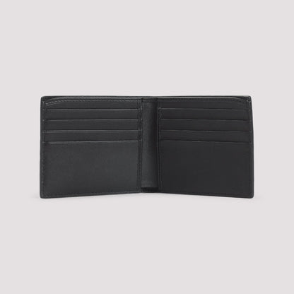 GUCCI Imprint Mini Bi-Fold Wallet