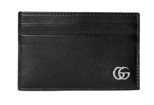 GUCCI Mini GG Marmont Card Case