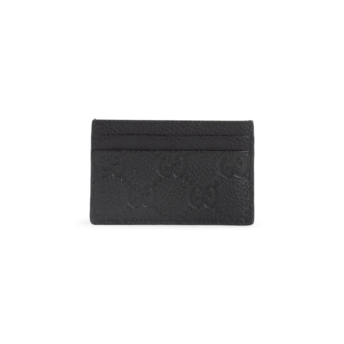 GUCCI Mini Leather Credit Card Case (11cm x 7cm)