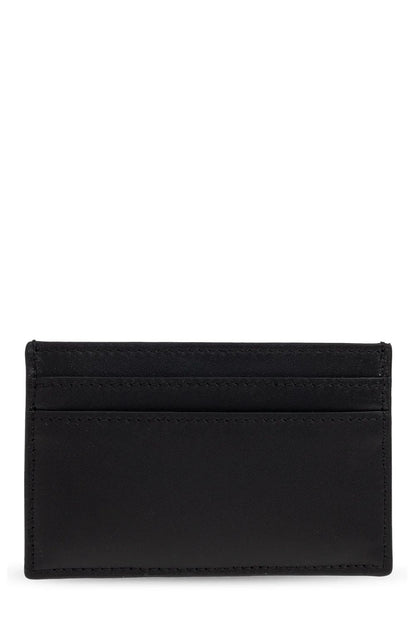 ALEXANDER MCQUEEN Mini Card Case with Logo Print