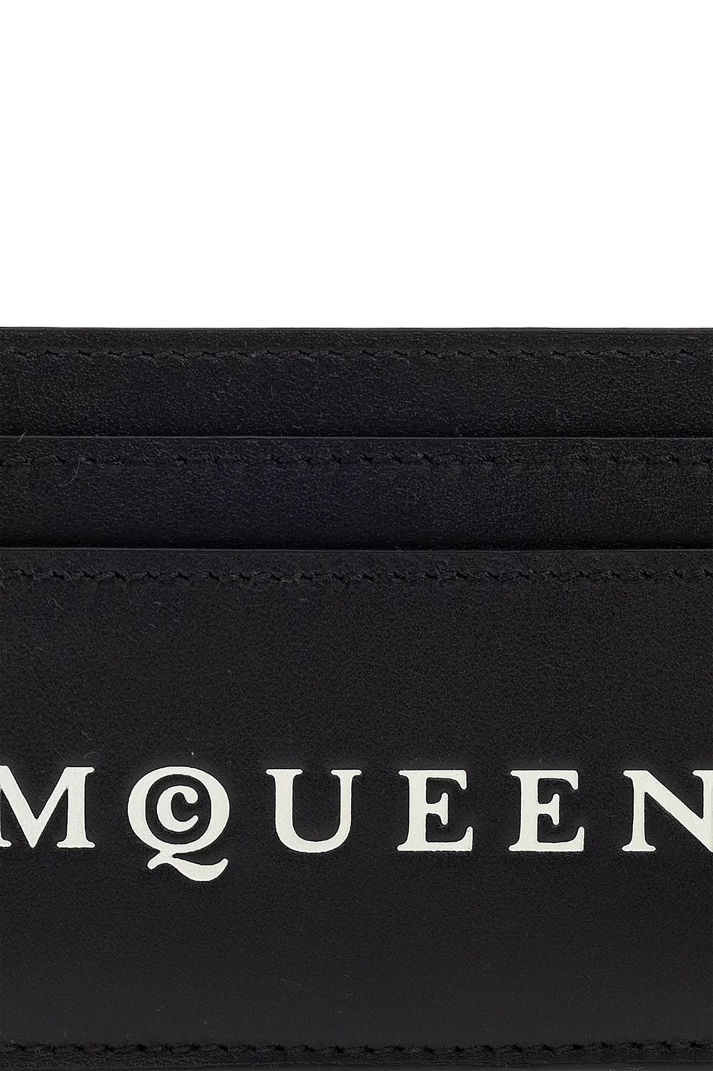 ALEXANDER MCQUEEN Men's Mini Card Case