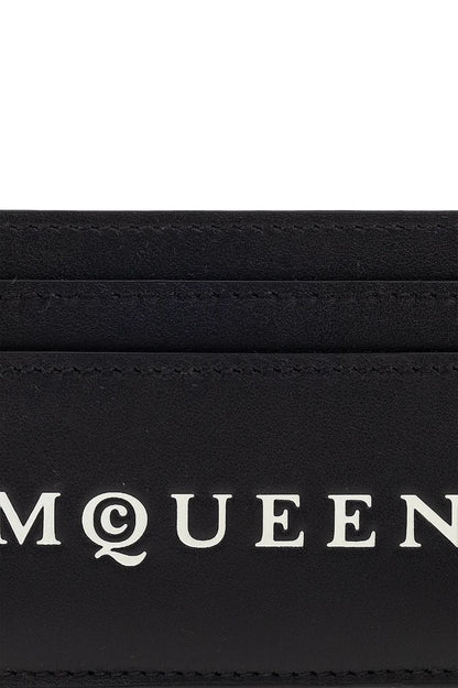 ALEXANDER MCQUEEN Men's Mini Card Case